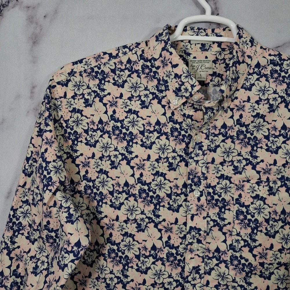 J. Crew very good